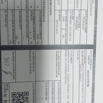 Sigorta Bilgi ve Gözetim Merkezi Hatalı Kesilen Trafik Poliçesi İptali