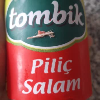 BİM Tombik Markalı Salamdan Kanat Tüyü Çıktı
