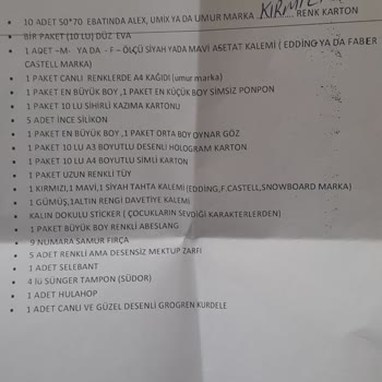 Milli Eğitim Bakanlığı (MEB) Devlet Anaokulunu Özel Gibi Hissetmek