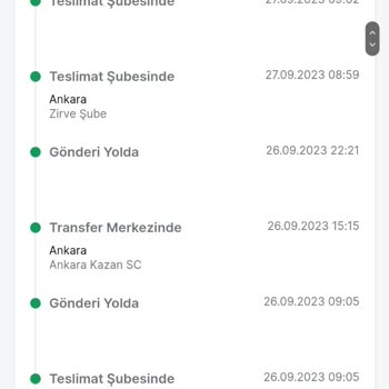 Trendyol Express Kargo Fiyaskosu Ürünlerim Ulaşmıyor!