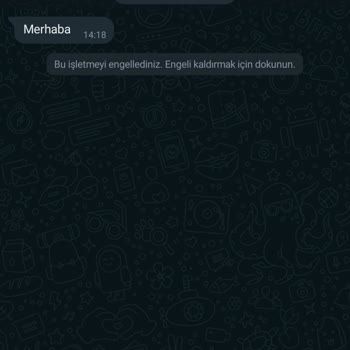 WhatsApp Yabancı Numara