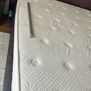 İdaş Sleeping Space Yatak Mağazadaki Yataktan Farklı Sertlikte Teslim