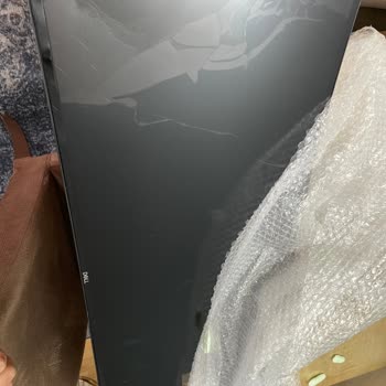 UPS Türkiye Taşıma Sırasında Monitörün Hasar Görmesi