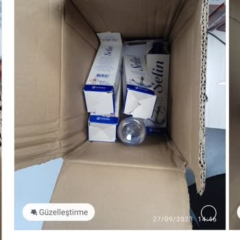 Trendyol Eksik Kusurlu Ürün