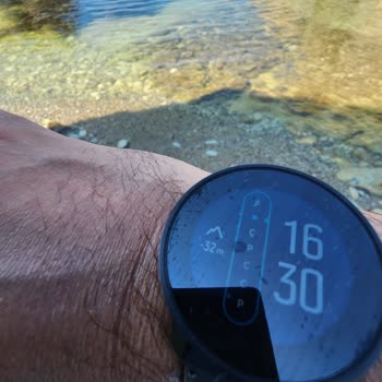 Suunto 9 -SPX Yetersiz GPS Saat.