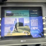 Halkbank ATM Si VakıfBank Kartımla İşlem Yaparken Parama El Koydu