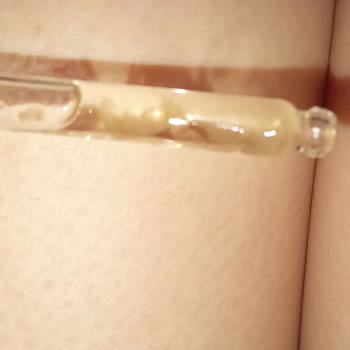 S'he Vec. Hydra Back Baby Serumum Küflendi