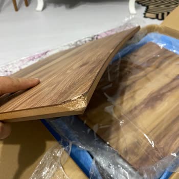 Vivense Elita Zigon Sehpa Hasarlı Ürün