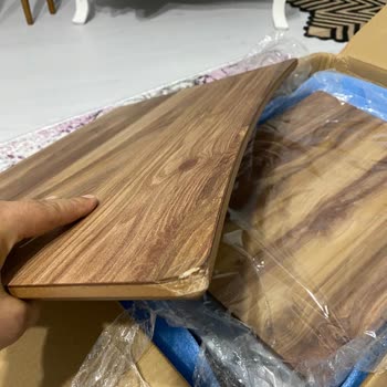 Vivense Elita Zigon Sehpa Hasarlı Ürün