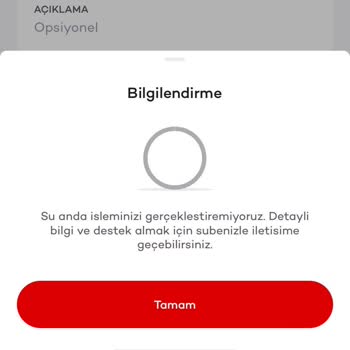 Akbank Hesabımı Bloke Etti