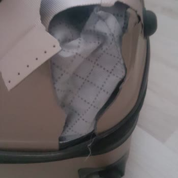 Beydağı Turizm Valizim Parçalandı