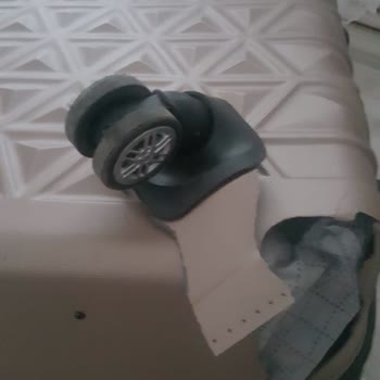 Beydağı Turizm Valizim Parçalandı