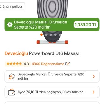Hepsiburada Kargom Ben Aldıktan Hemen Bir Gün Sonra İndirime Girdi Para İadesi