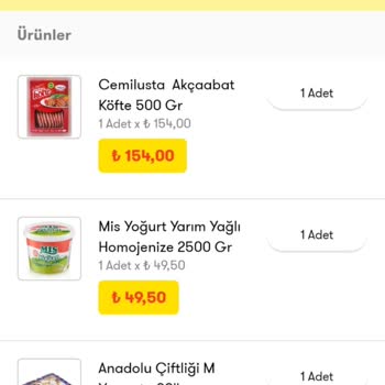 Şok Marketler Param İade Olmadı