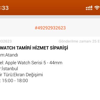 Mr Usta Ürünü Teslim Almadı. Ulaşılamıyor