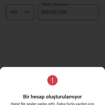Beam Scooter'da Sürüş Başlatamıyorum, Müşteri Hizmetleri İle İletişim Kuramıyorum