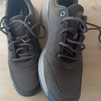 Skechers 1 Giymede Deforme Oldu