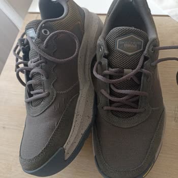 Skechers 1 Giymede Deforme Oldu