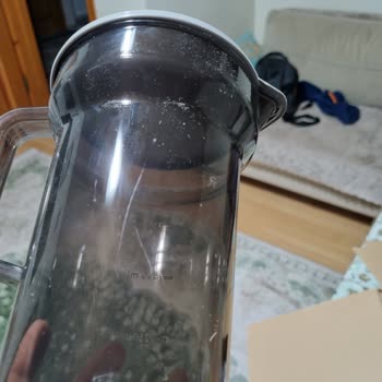 Korkmaz Mutfak Eşyaları A101.com Dan Aldığım Korkmaz Marka Blender Seti Çizik Ve Çatlak