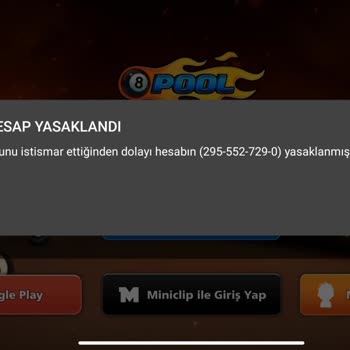 8 Ball Pool League Penalty Wiped Out My Progress