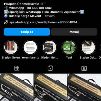 Tesbihofisi.com Yanlış Ürün Gelmesi