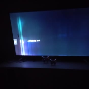 Onvo TV 55 Inc Ekran