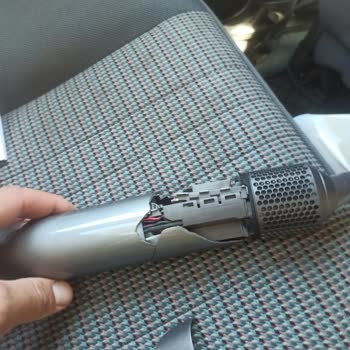 Dyson Servis Parça Temin Etmek Yerine Yeni Cihaz Satmaya Çalışmadı