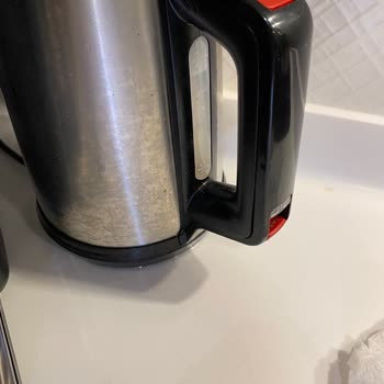 Arçelik K 3283 In Çay Makinesi Damlatma ve Su Sızdırma Problemi