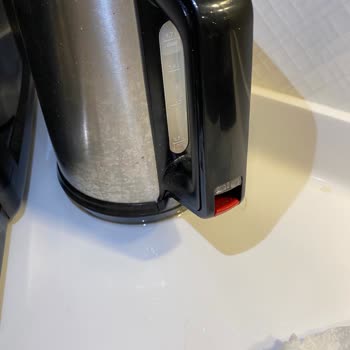 Arçelik K 3283 In Çay Makinesi Damlatma ve Su Sızdırma Problemi