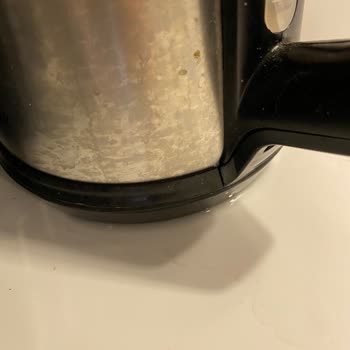 Arçelik K 3283 In Çay Makinesi Damlatma ve Su Sızdırma Problemi