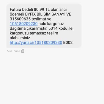 Byfix Tamir Hizmetiyle Yaşadığım Sorunlar