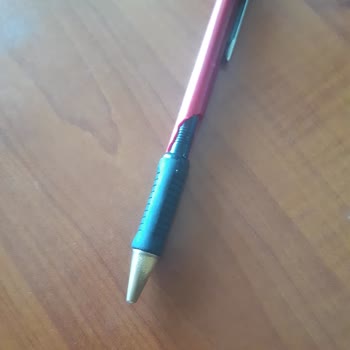 Faber-Castell Grip 1347 Kalemimin Ucunun Paslanması