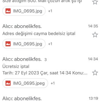 Superonline Altyapı Olmadığı Halde İptal Yapmıyor