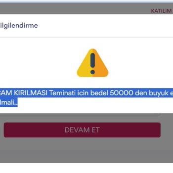 Bereket Sigorta Konut Poliçe Fiyat Teklif Sorunu