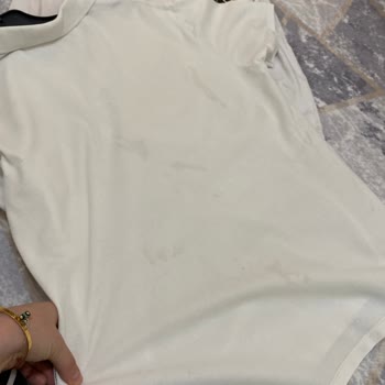 Arçelik Yağ Lekesi Veriyor