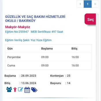 Bakırköy İSMEK İnsan Ayrımı Ve Dışlama