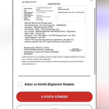 Ezgiaktas.co Tarafından Kargom Gelmedi.