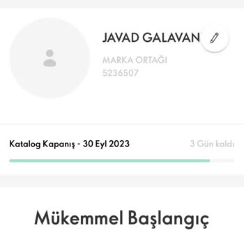 Oriflame Kozmetik Onaysız Numara İle Sipariş Verme