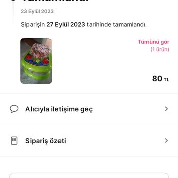 Gardrops Kargo Ücret Kesintisi