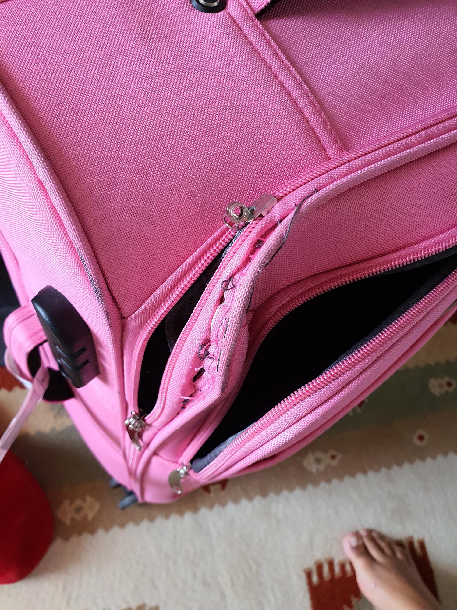 Turkish Airline Has Not Reimbursed Me for My Broken Baggage Xolvie