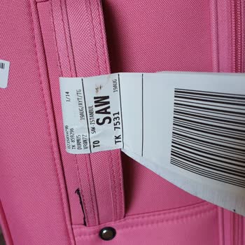 Turkish Airlines Didn't Reimburse Me for My Broken Baggage