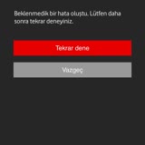 Vodafone Tarife Düzenleme Hatası