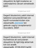 Türk Telekom İnternet Bağlantı Problemi