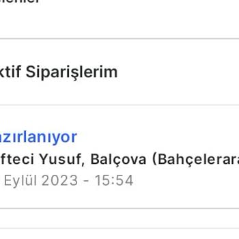 Köfteci Yusuf'un 2 Saatte Sipariş Teslim Edememesi