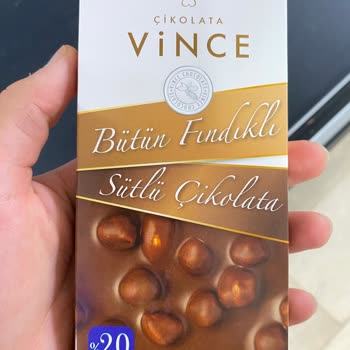 A101 Vince Marka Çikolata Kurtlu Çıktı