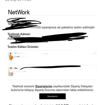 Yurtiçi Kargo Kargonun Tarafıma Gelmemesi
