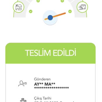 Yurtiçi Kargo Kargonun Tarafıma Gelmemesi