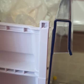 Beko Buzdolabı Sebzelik Kısmının Kırılması