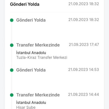 Trendyol İlgisizliğinden Bıktım Sorunuma Çözüm Arıyoruz