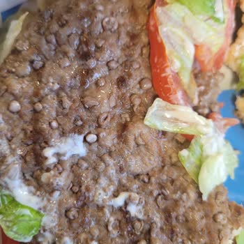 Burger King Sarıgüllük Şubesinde Servis Sorunu